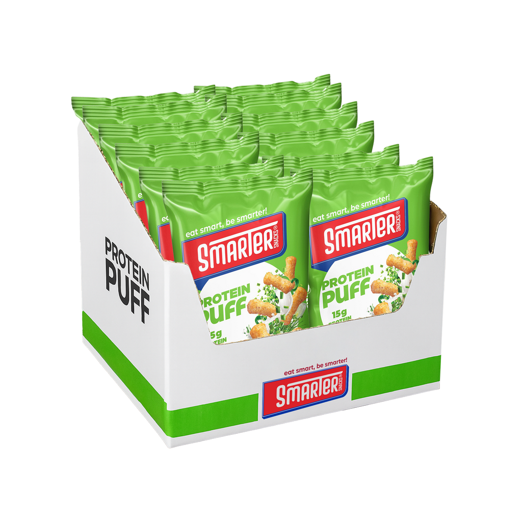 Smarter Protein Puff (12/box)