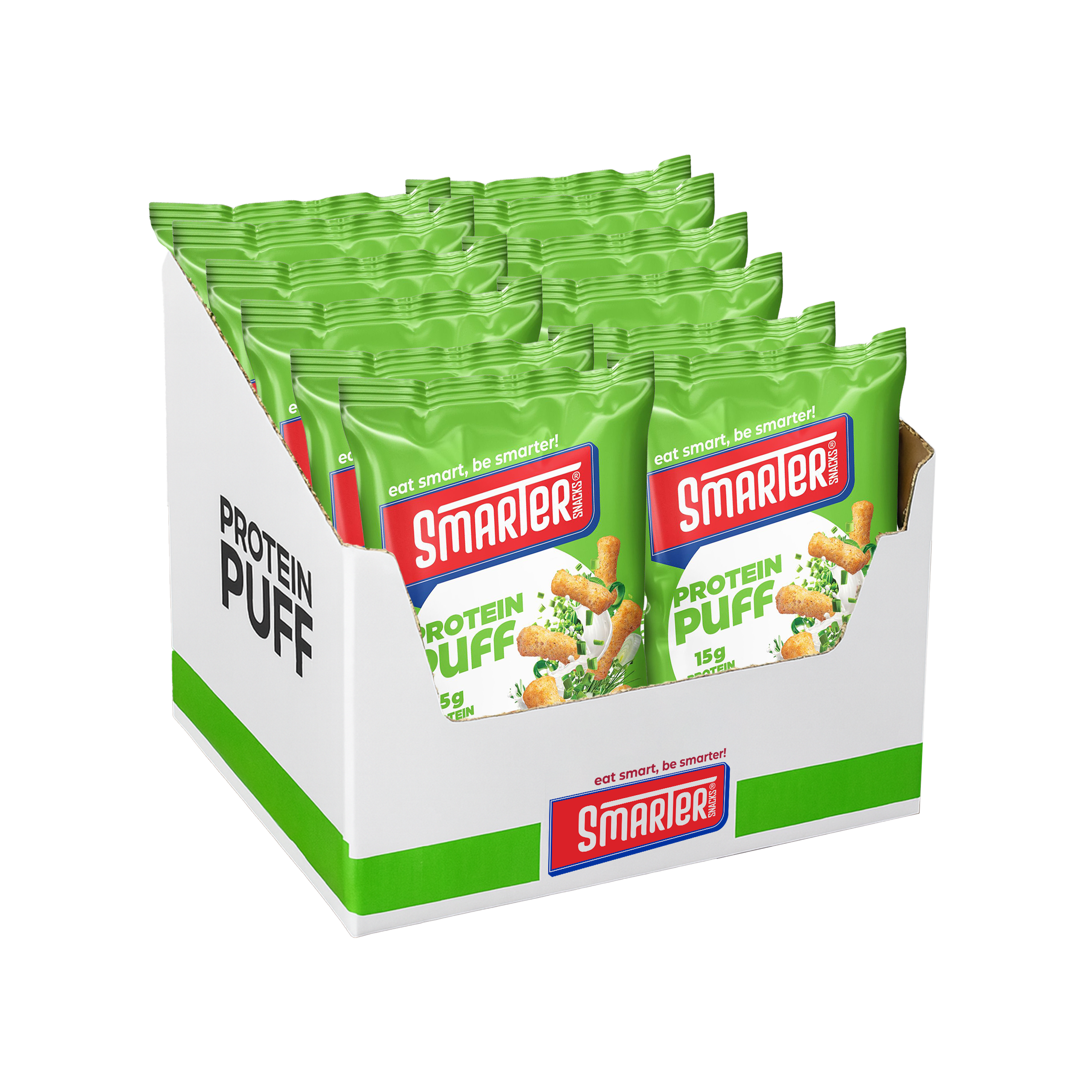 Smarter Protein Puff (12/box)