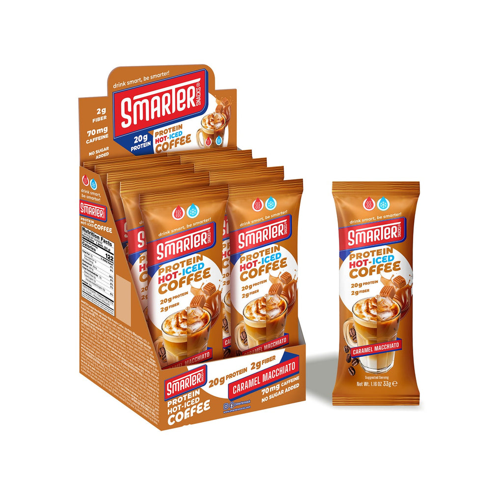 Smarter Caramel Coffee