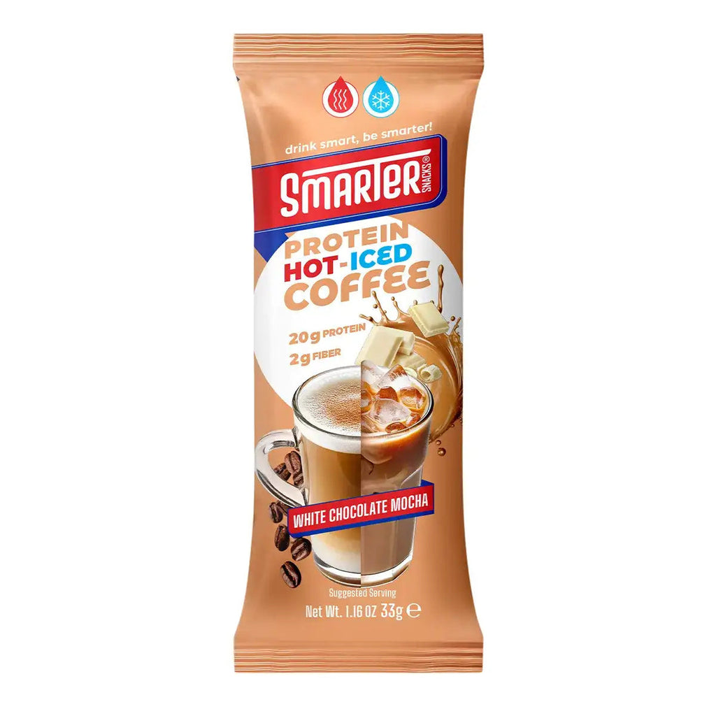 Smarter Caramel Coffee