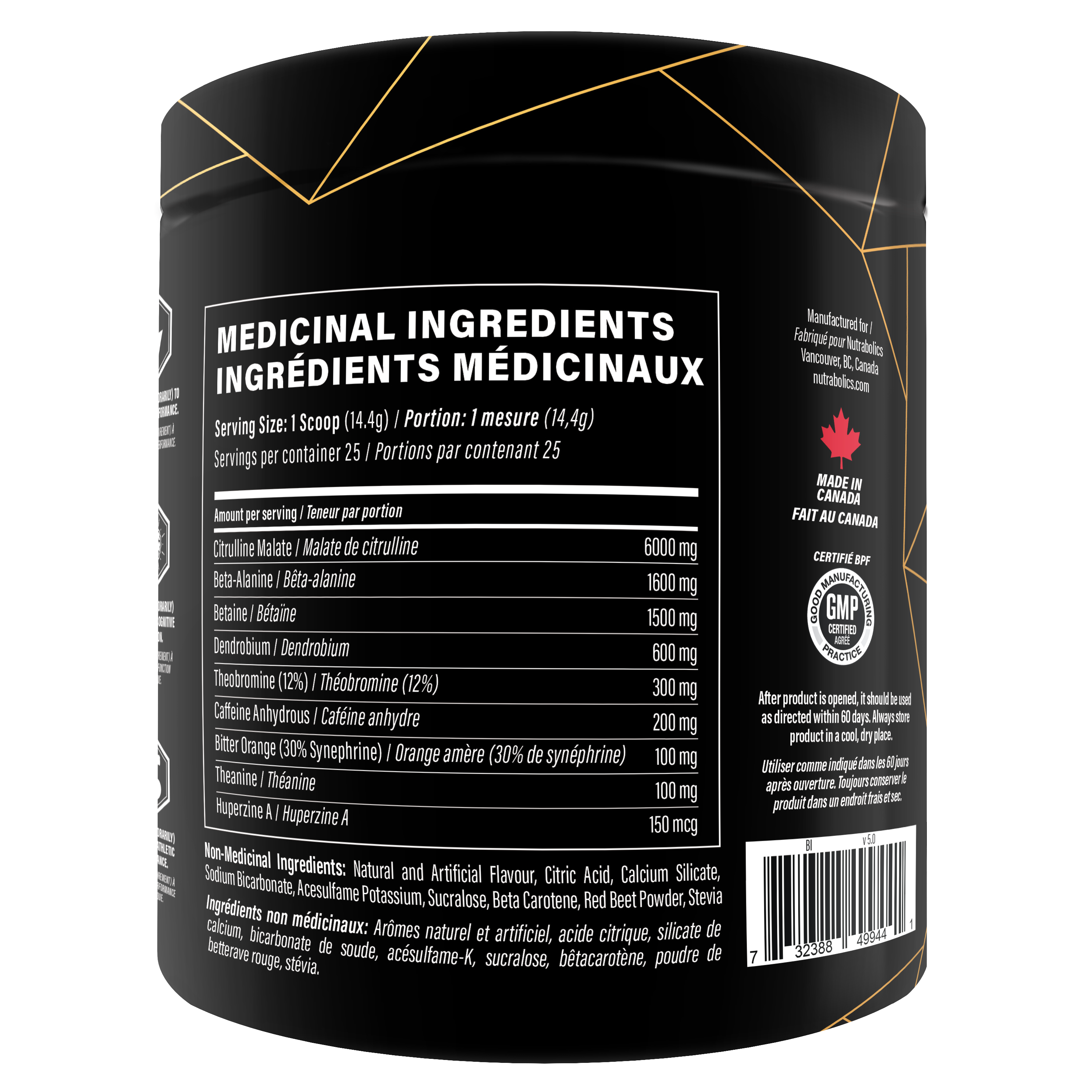 Supernova LEGACY 25 srv (360 g)-4