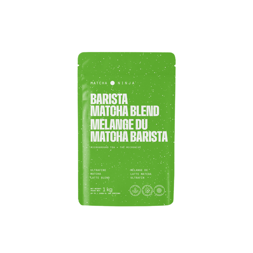 Matcha Ninja 100% Organic