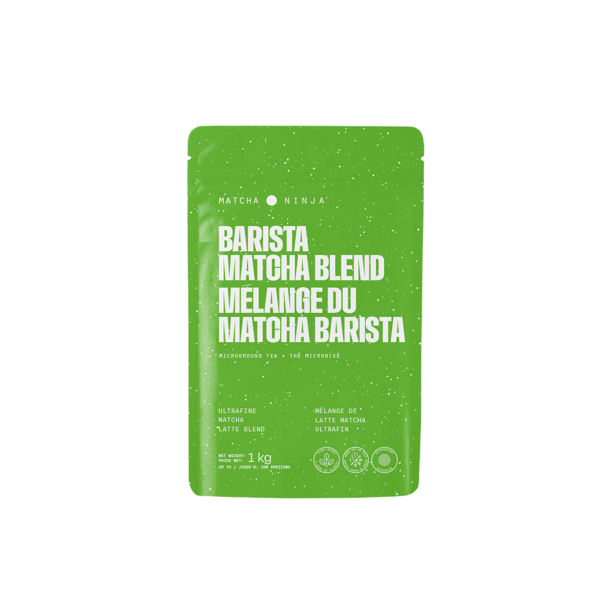 Matcha Ninja 100% Organic