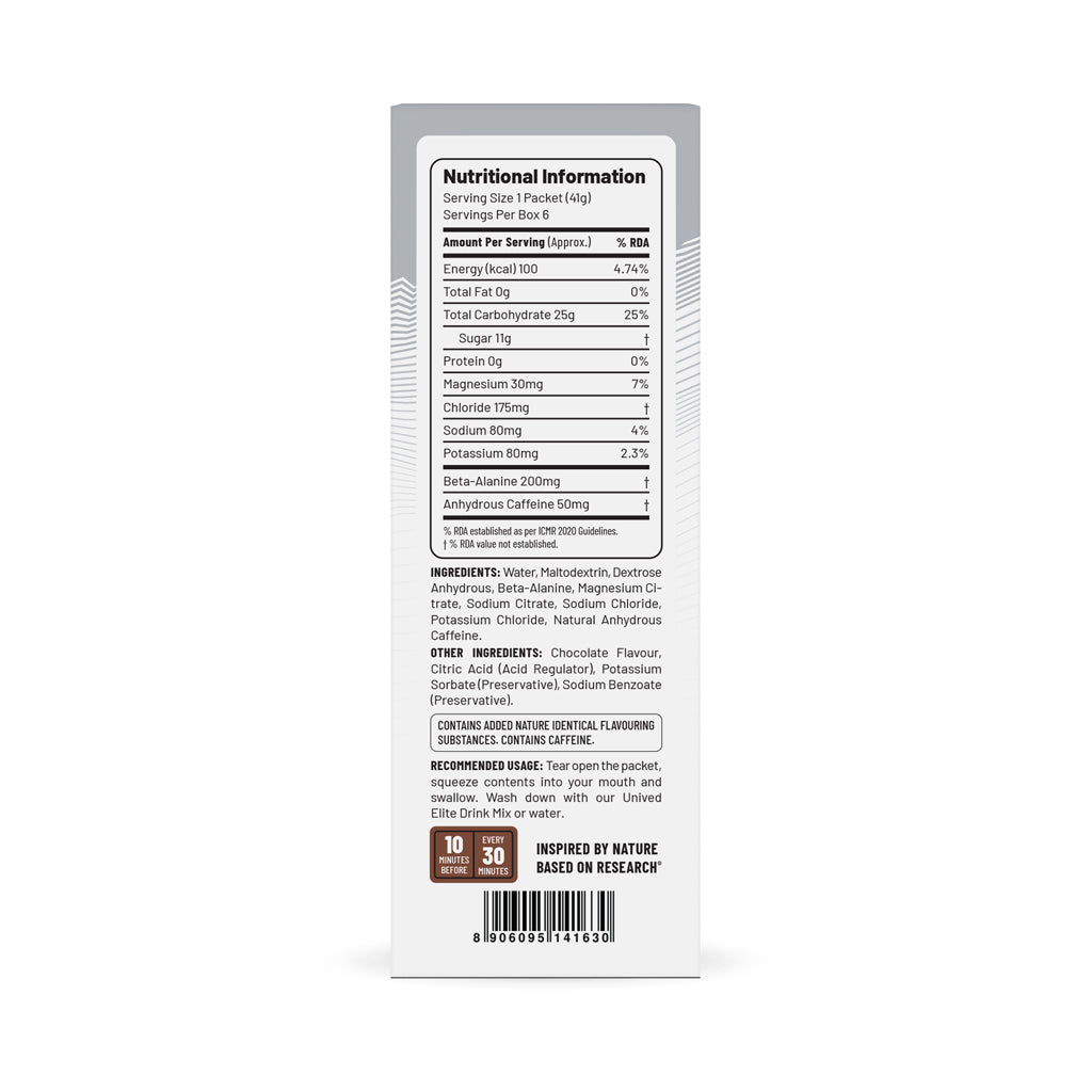 Endurance Energy Gel