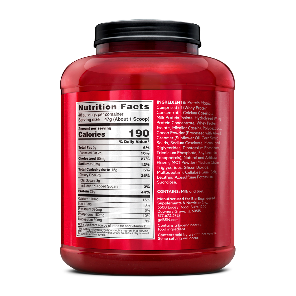 Syntha 6 5lbs