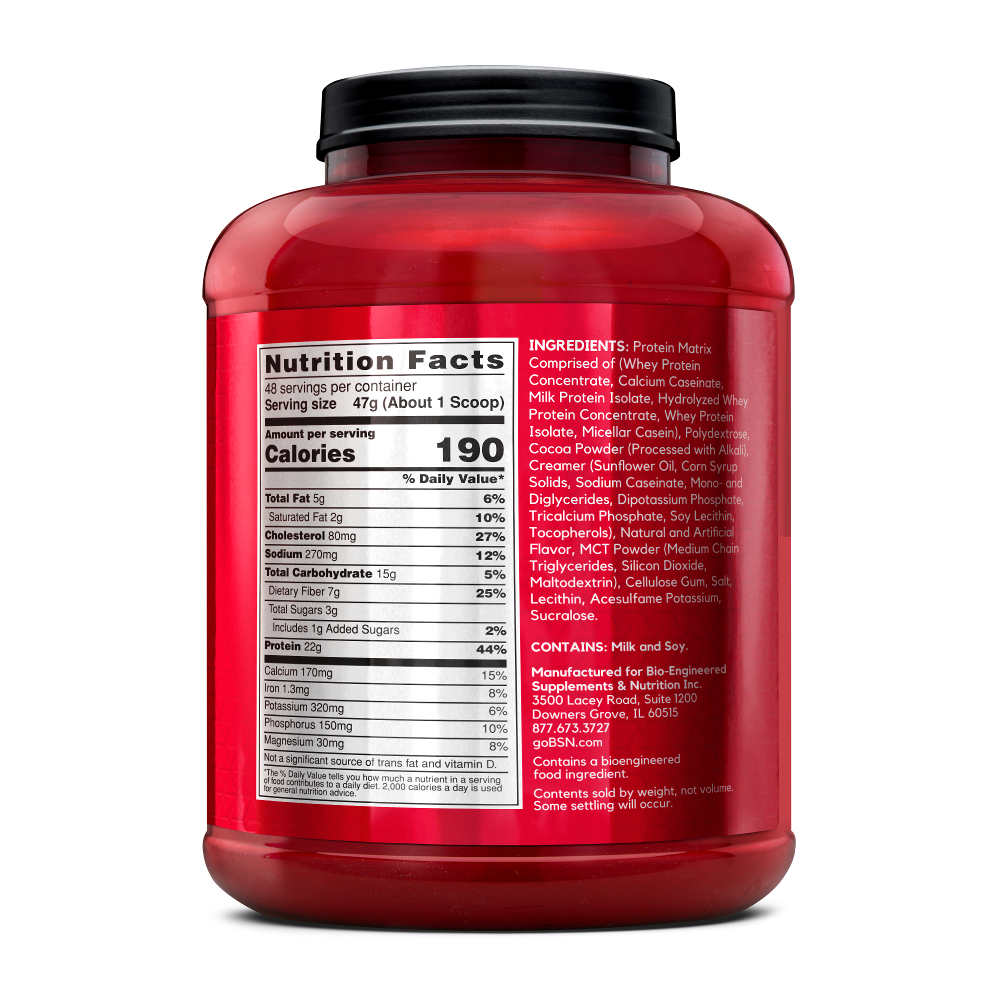 Syntha 6 5lbs