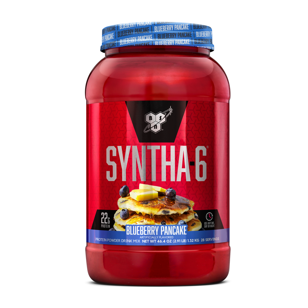 Syntha 6 2.91lbs