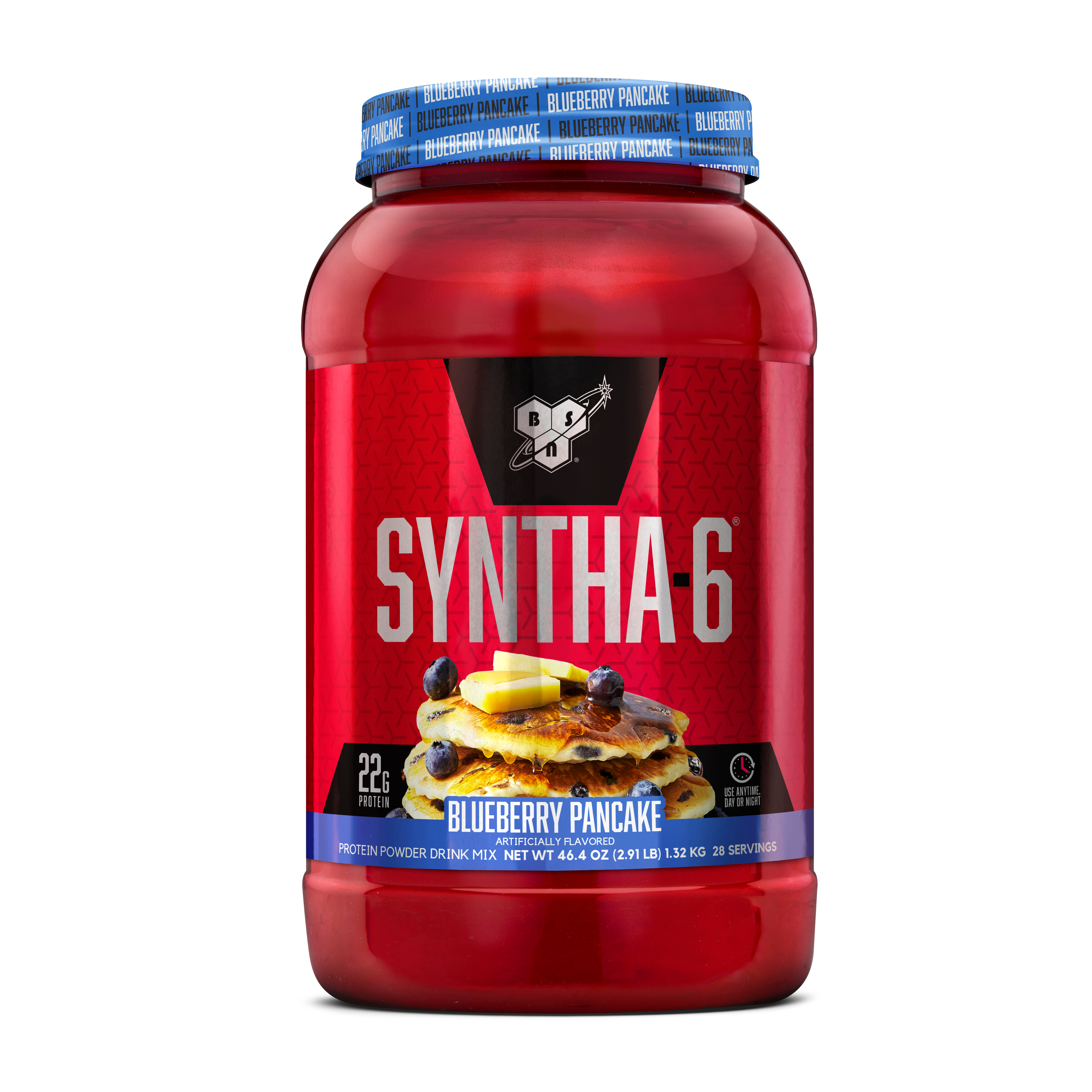 Syntha 6 2.91lbs