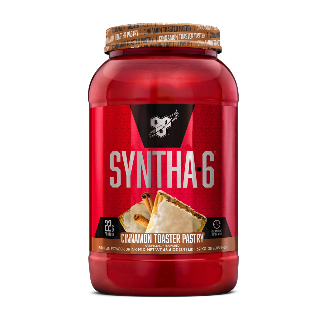 Syntha 6 2.91lbs