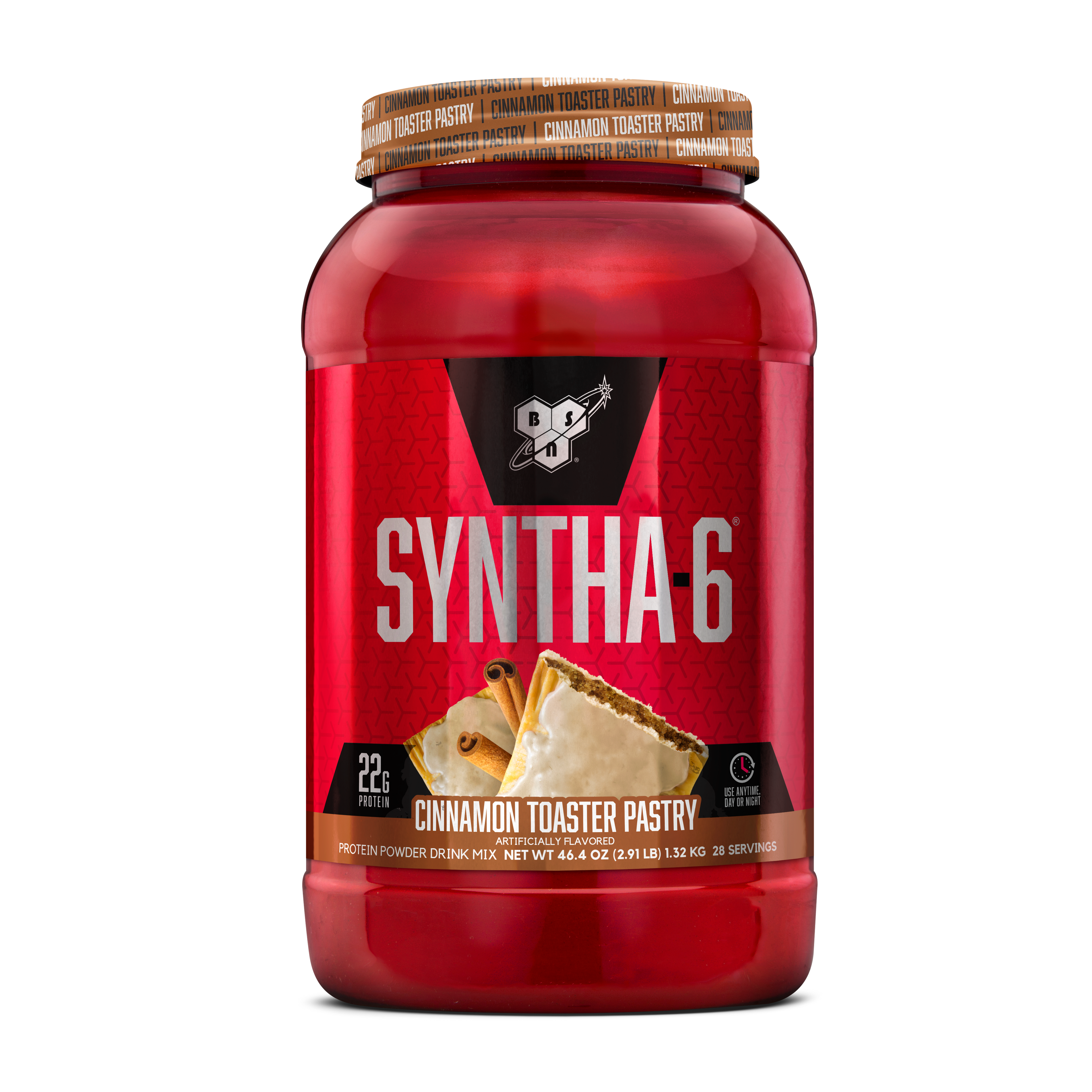 Syntha 6 2.91lbs