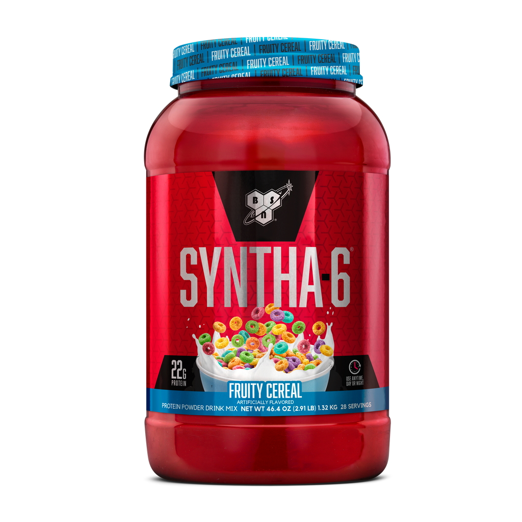 Syntha 6 2.91lbs