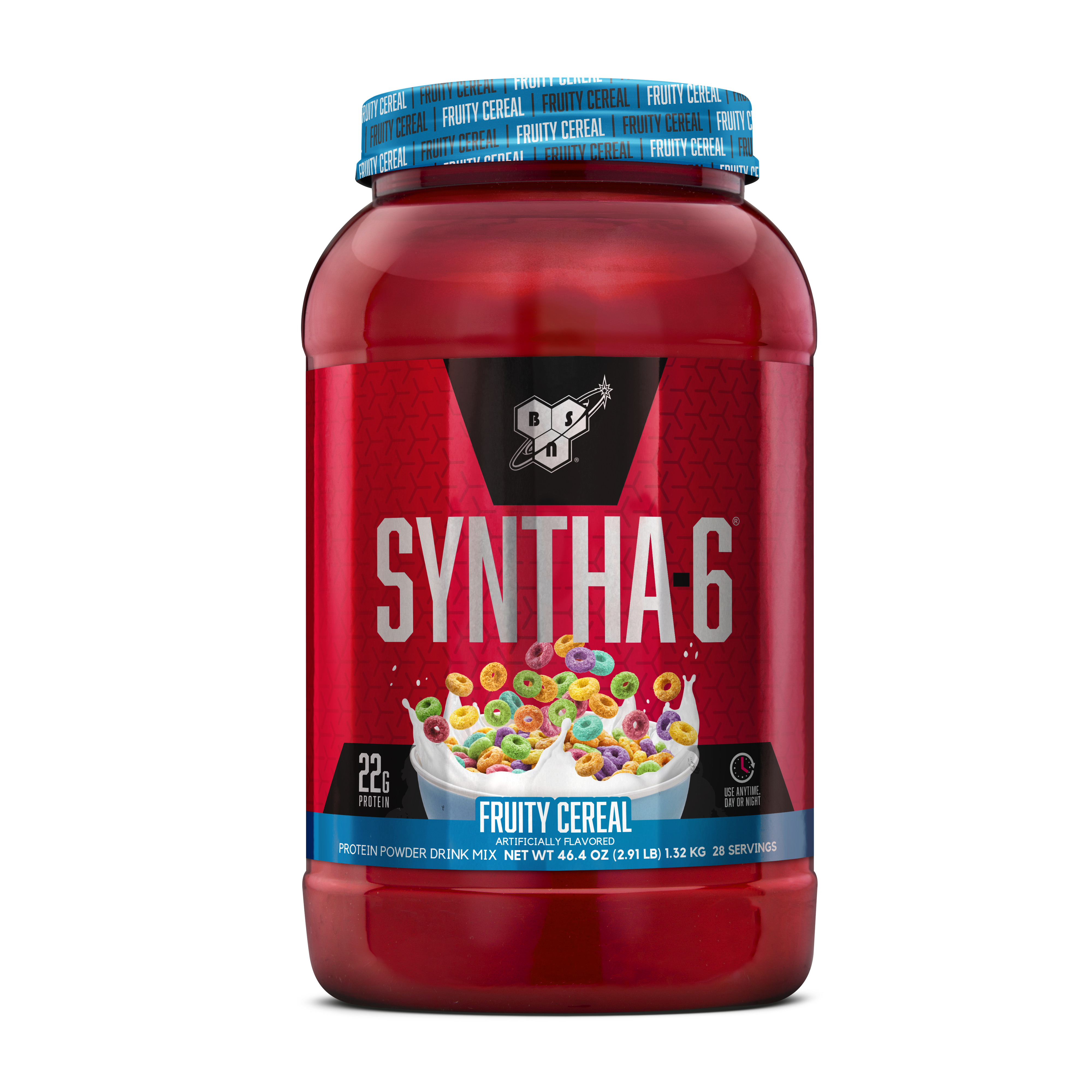 Syntha-6 Ultra Premium Protein Matrix – 2.91 lbs-2