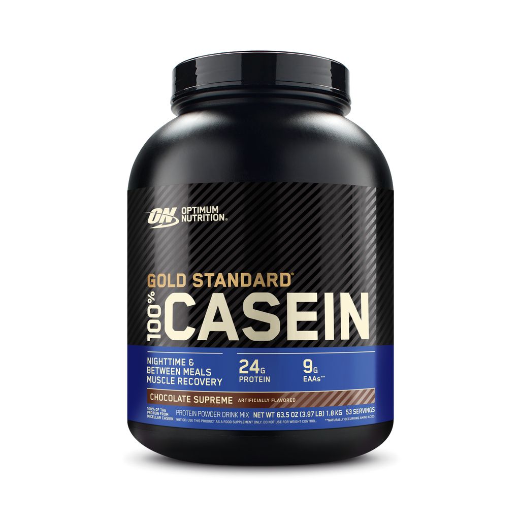 Gold Standard 100% Casein 4lbs