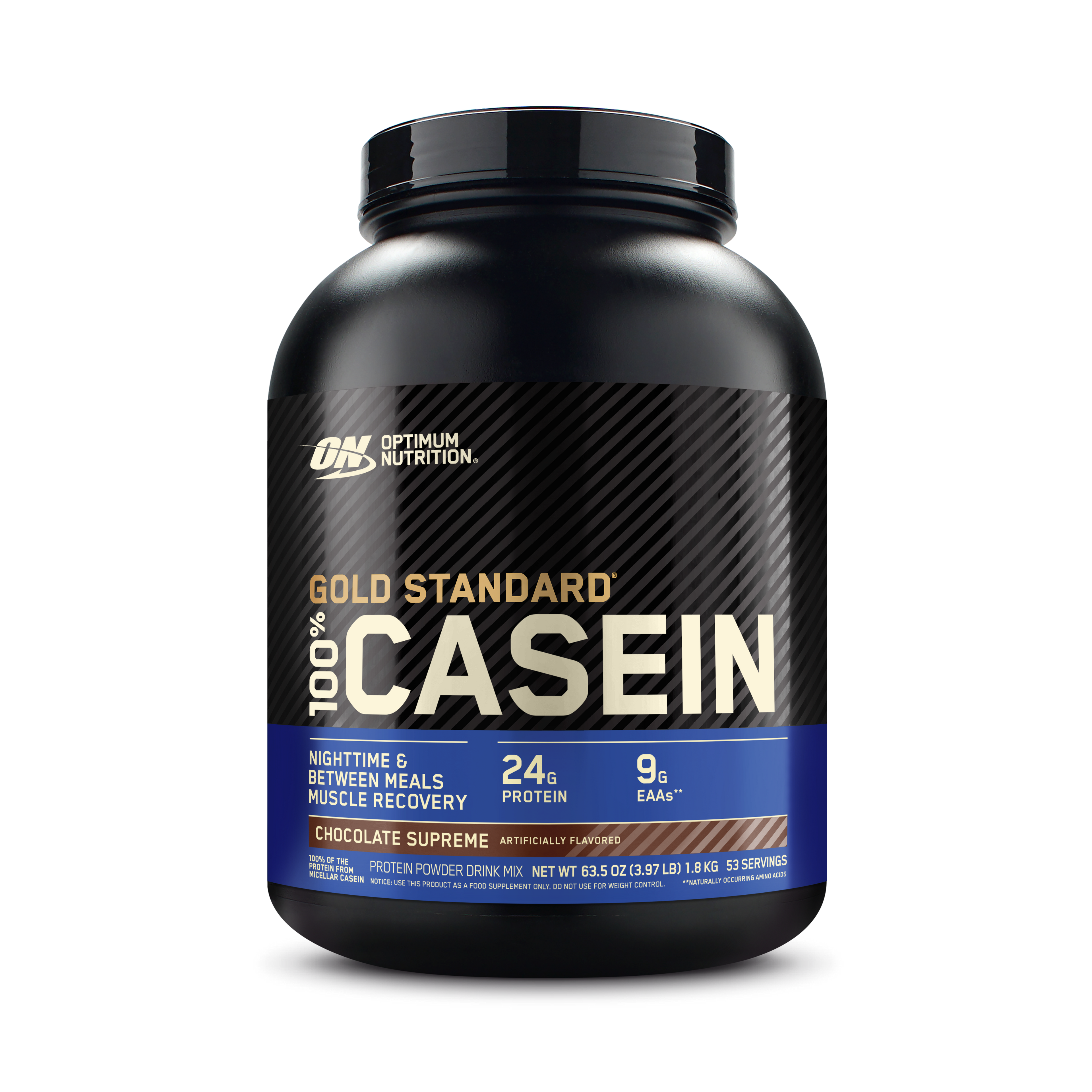 Gold Standard 100% Casein 4lbs
