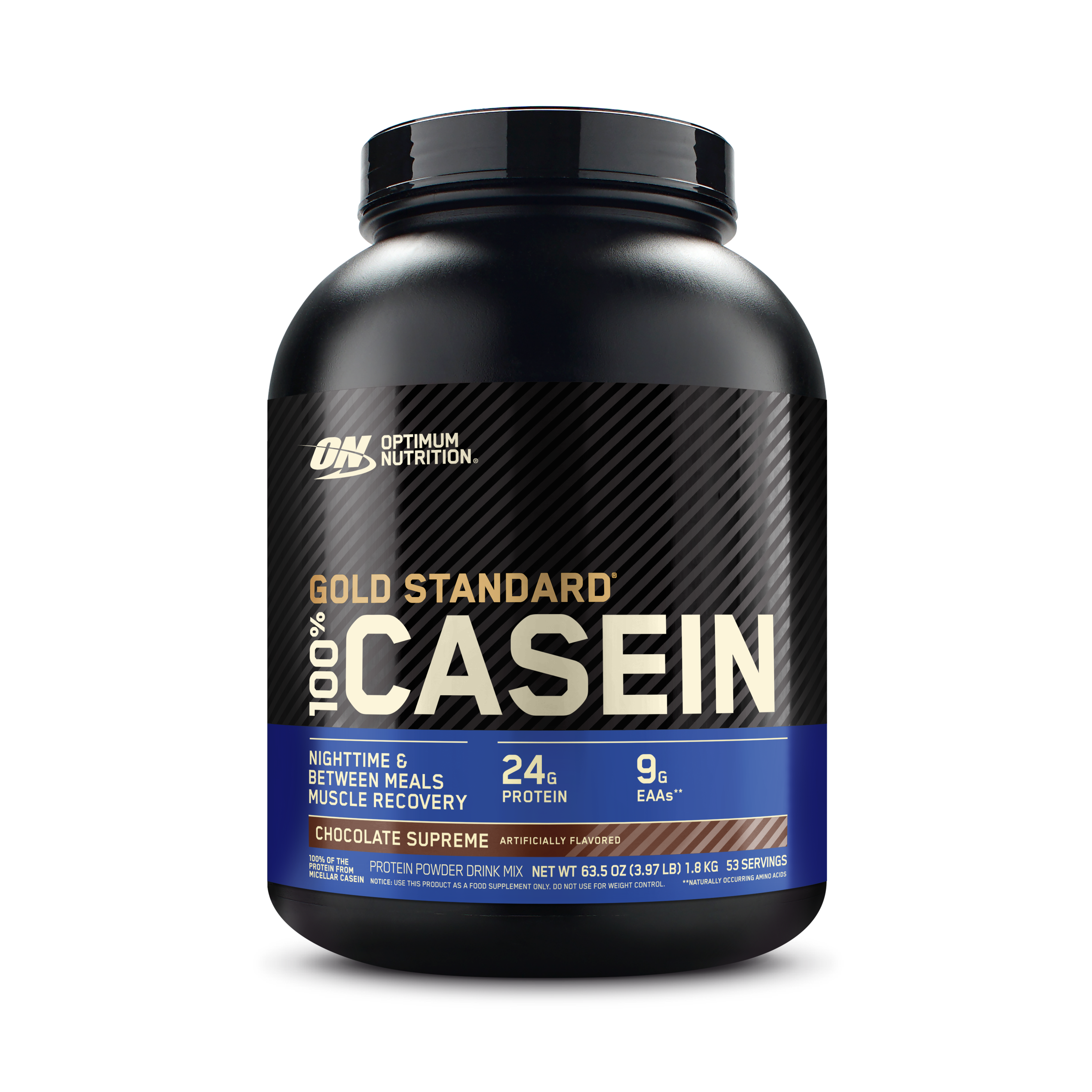 ON Gold Standard 100% Casein – 4 lbs