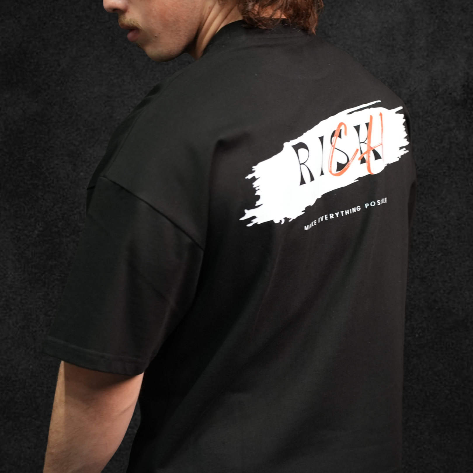 Risk Rich Tee