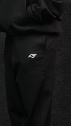Black Sweat Pants