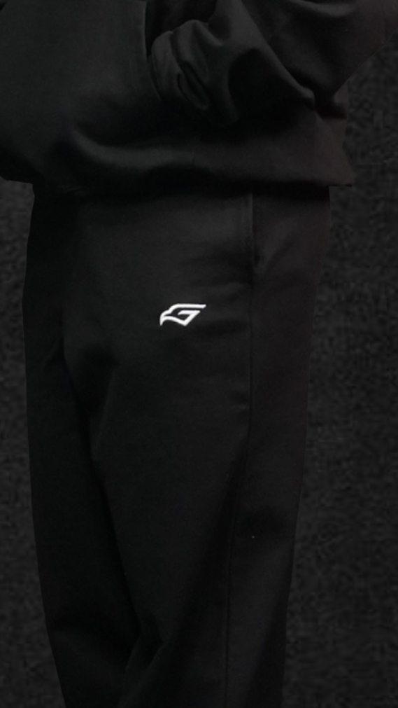 Black Sweat Pants