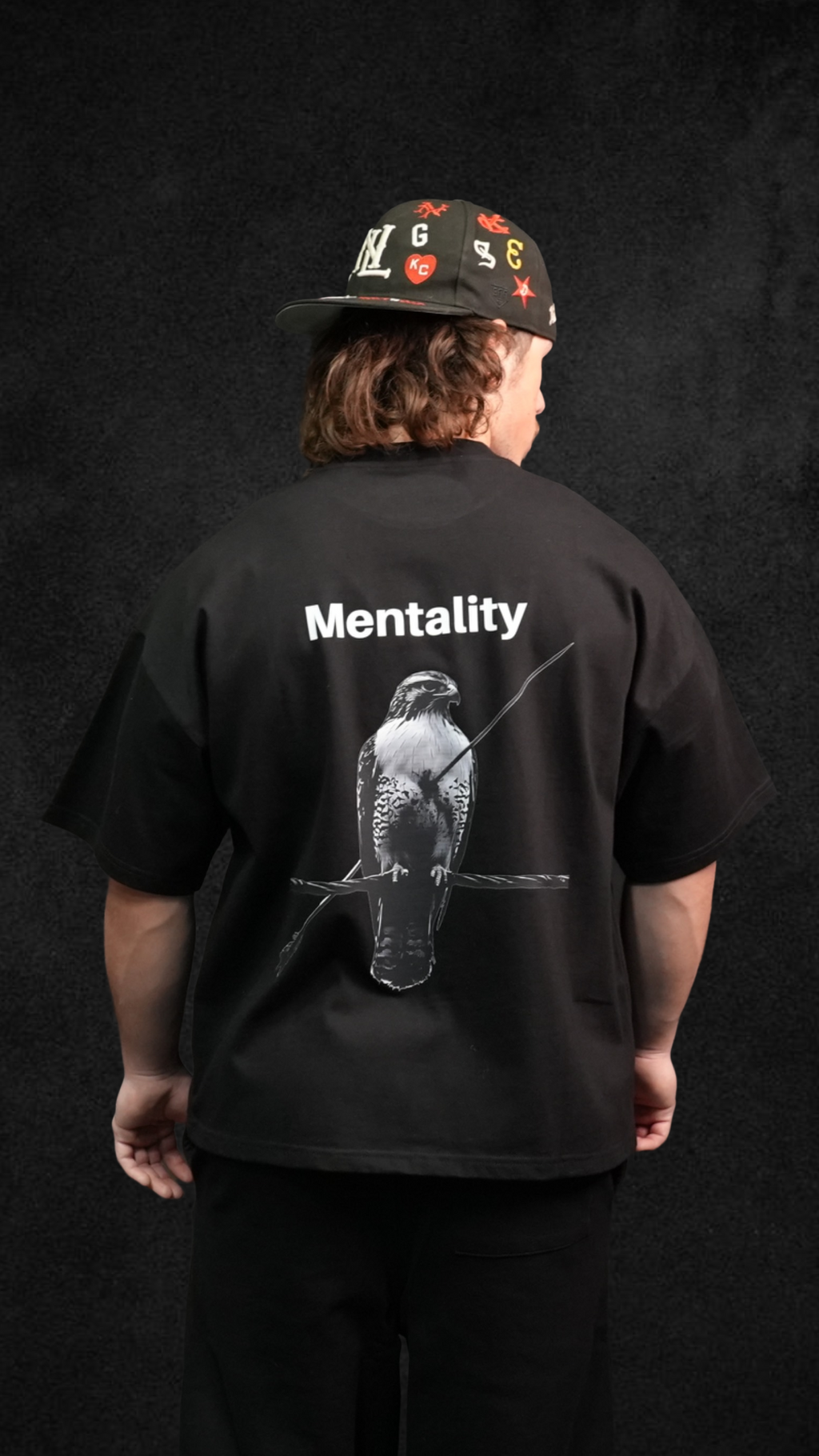 Mentality Black