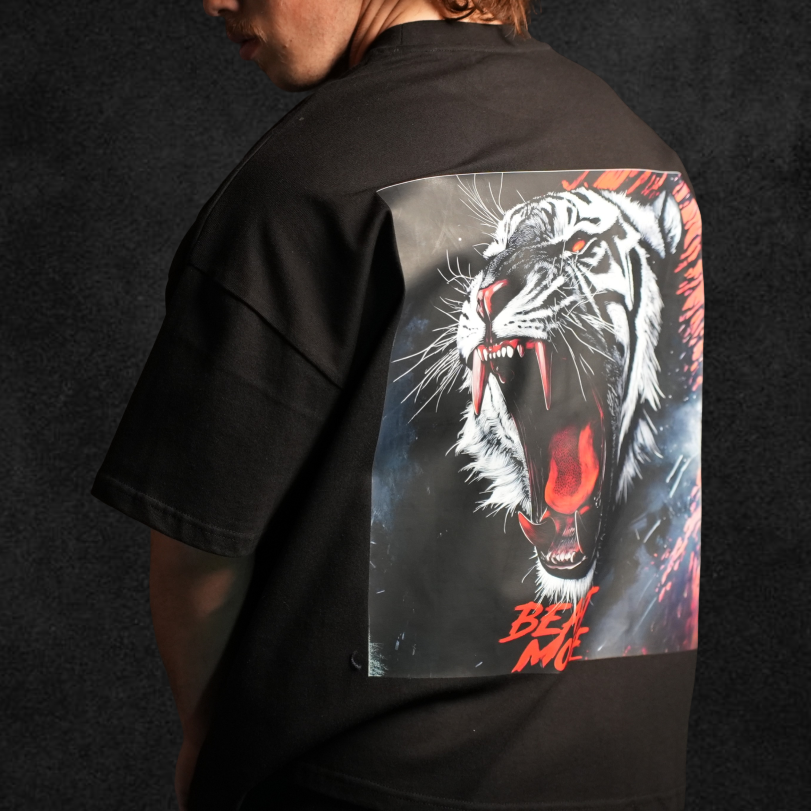 Beast Tee