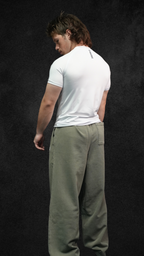 Vintage Olive Pants