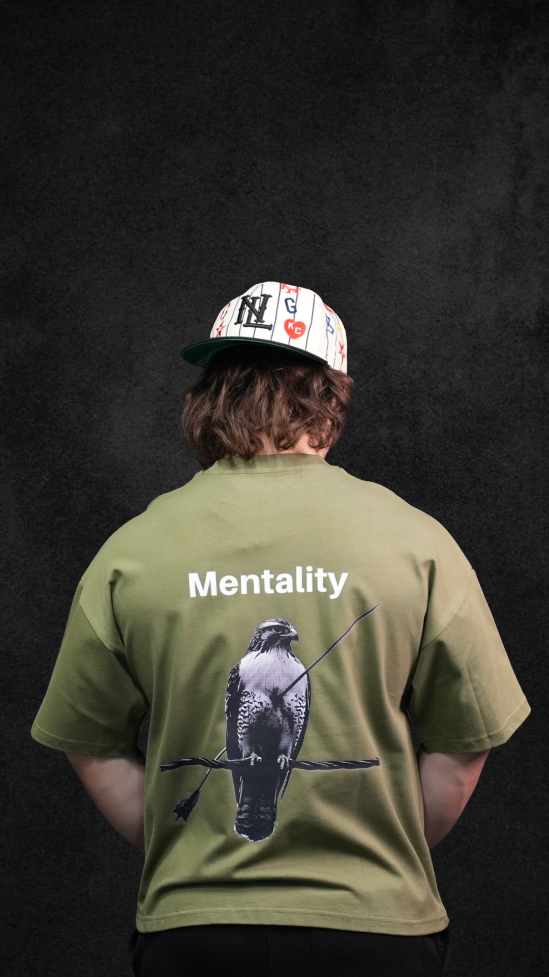 Mentality Khaki