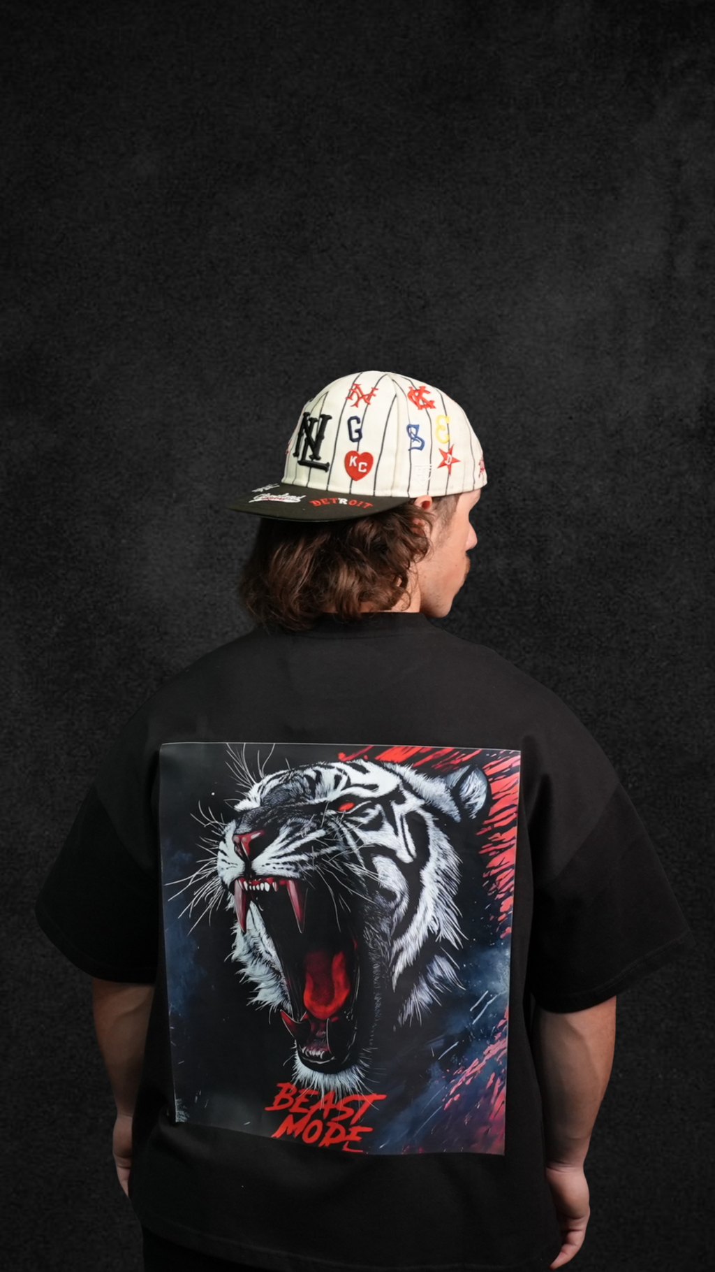 Beast Tee