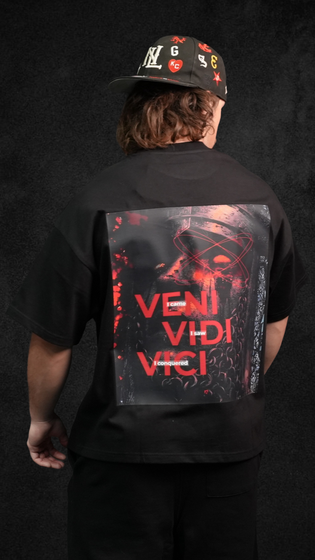 Vici-Vedi Black
