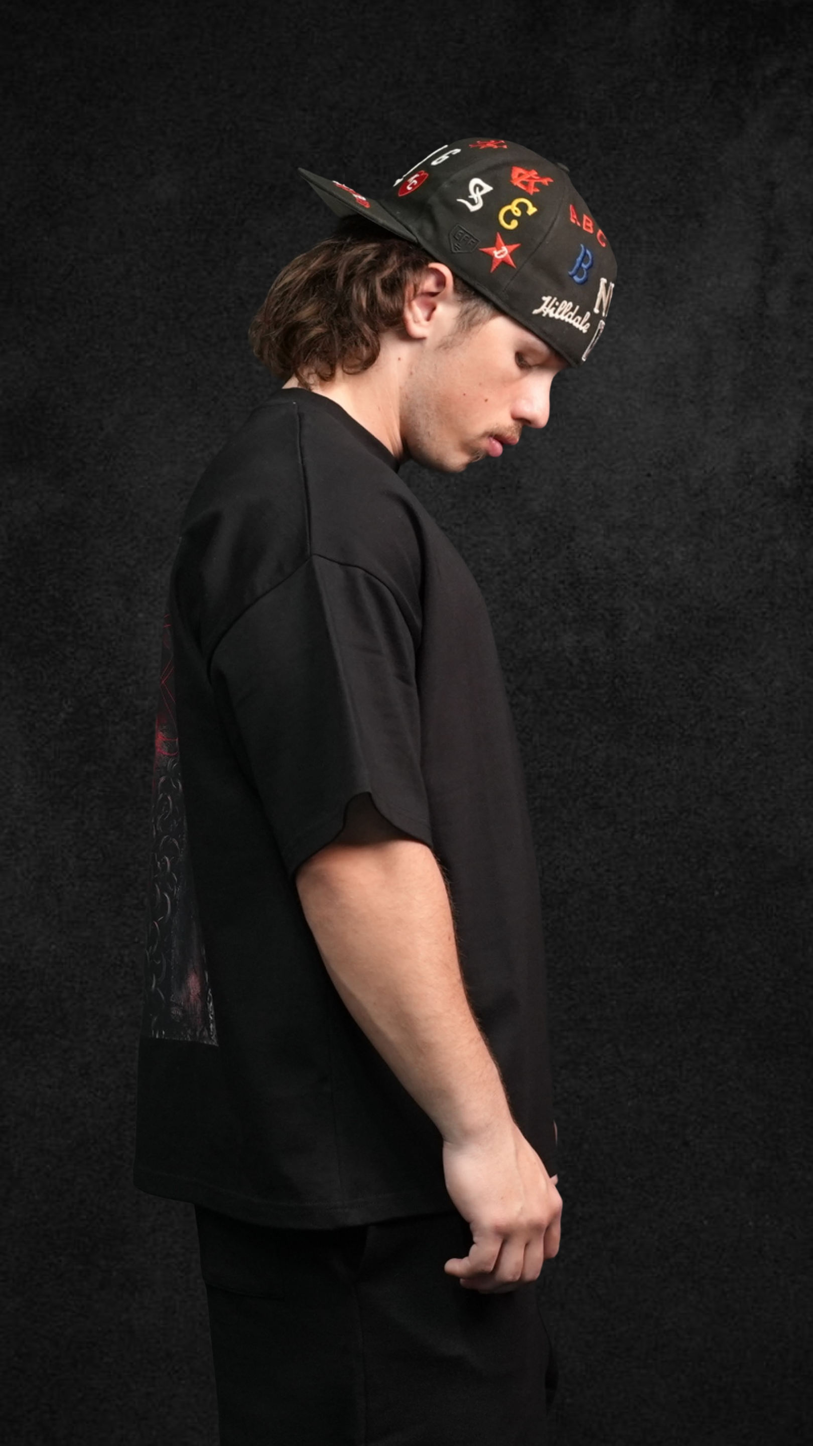 Vici-Vedi Black