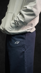 Blue Sweat Pants