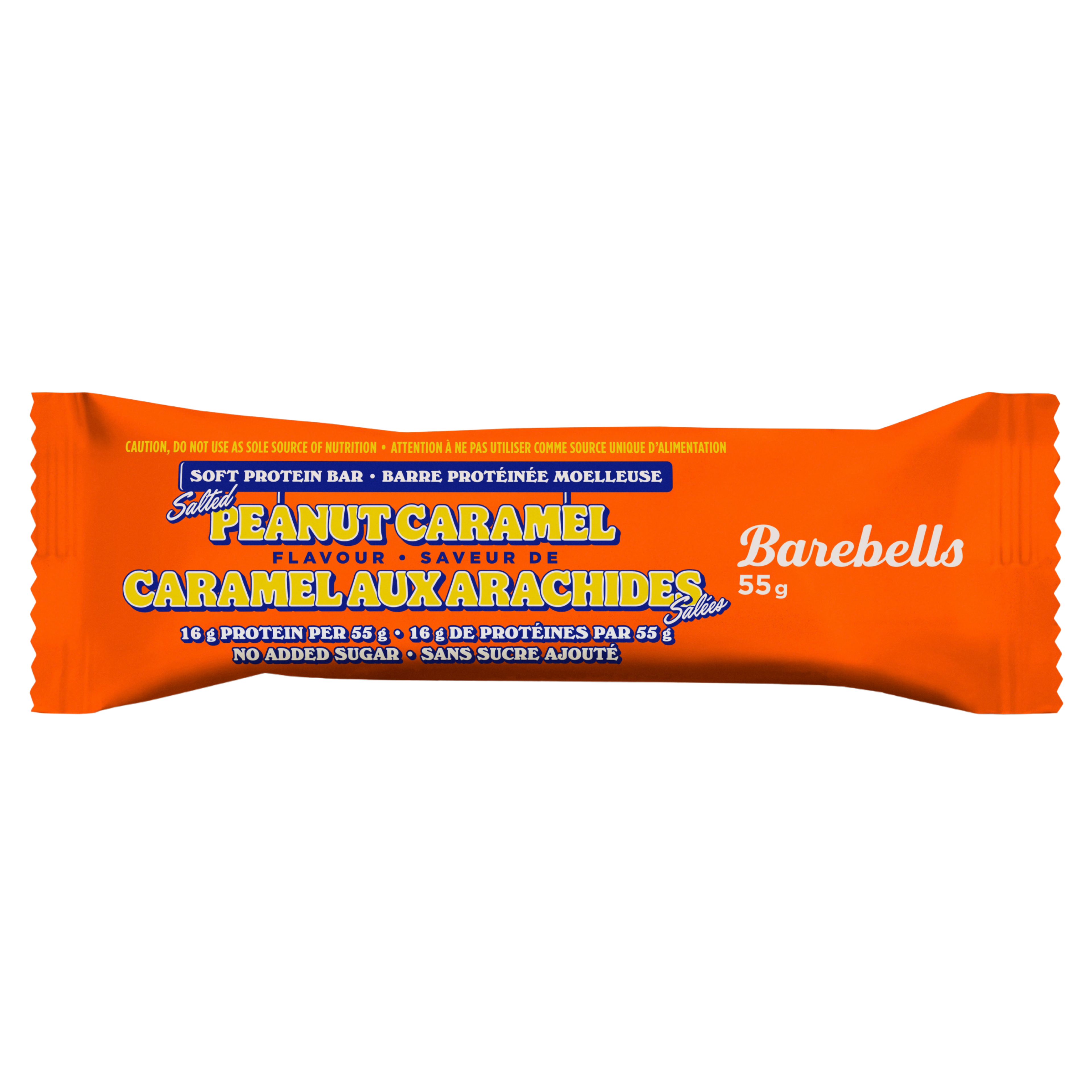 Barebells Soft Bar Salted Peanut Caramel