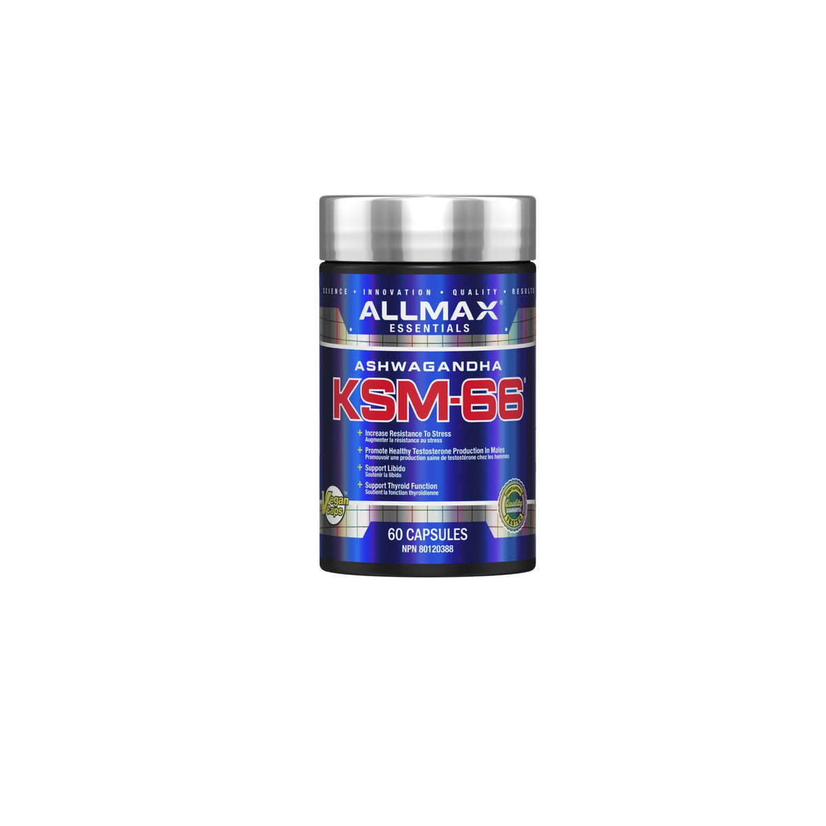 Allmax KSM66 - 60ct