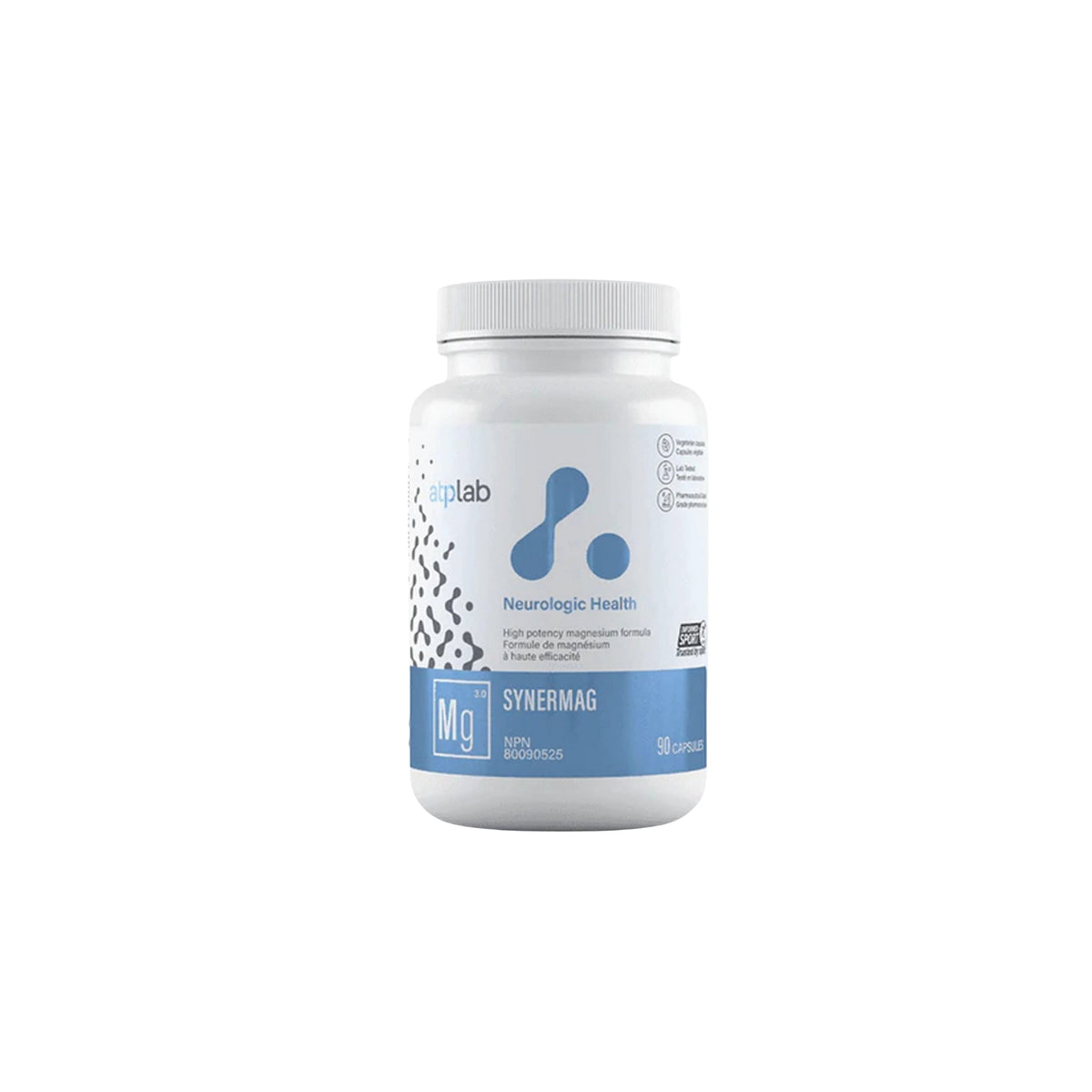 ATP Synermag 90 Capsules