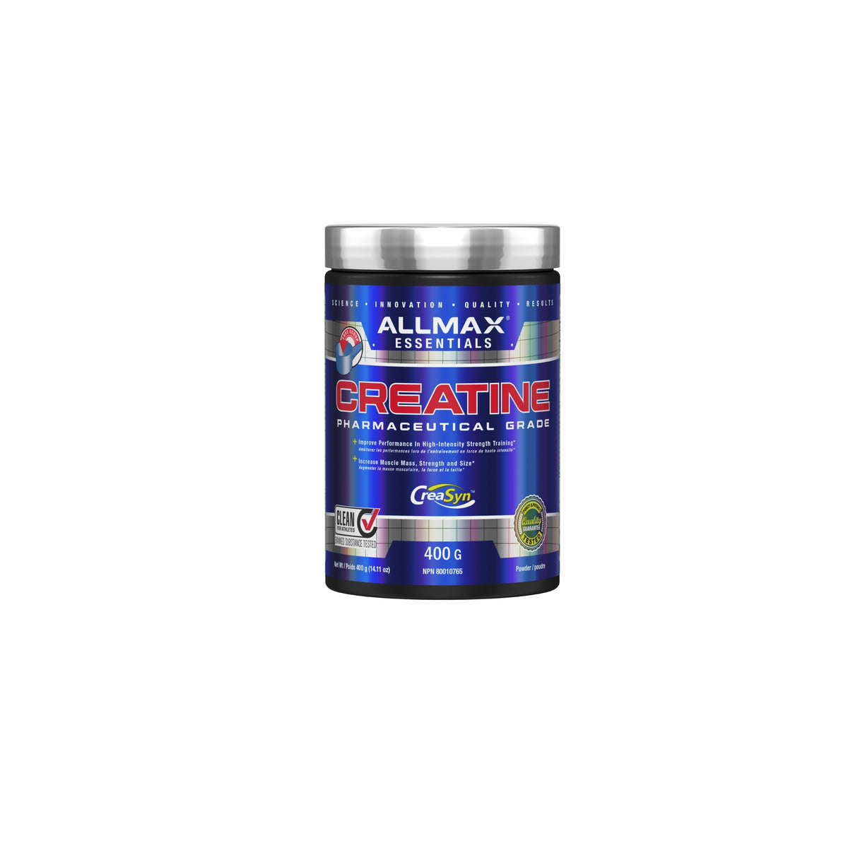 Allmax Creatine 400g