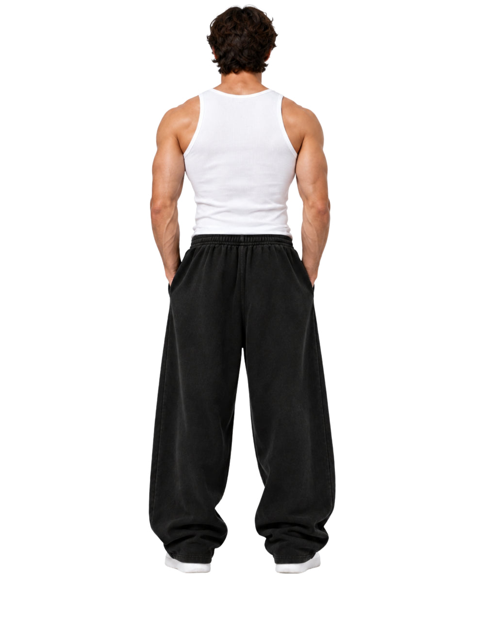 VINTAGEBLACKOVERSIZEDSWEATPANTSmale2