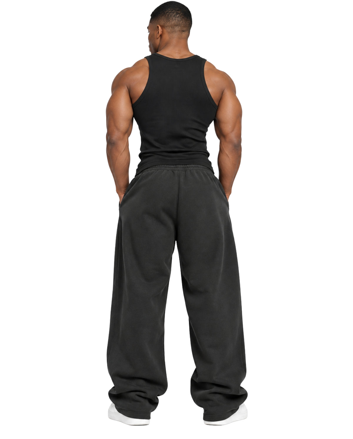 VINTAGEBLACKOVERSIZEDSWEATPANTSmale4
