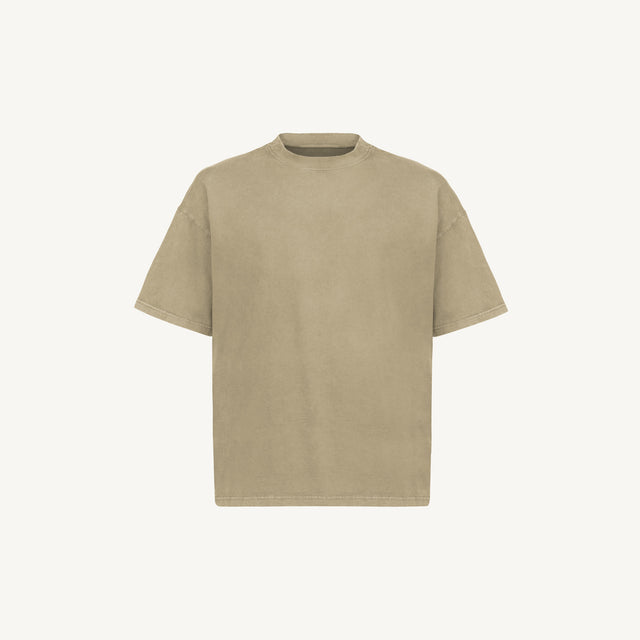 Dune Vintage Oversized Boxy Tshirt-2