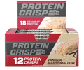 BSN Protein Crisp Bar Vanilla Marshmallow