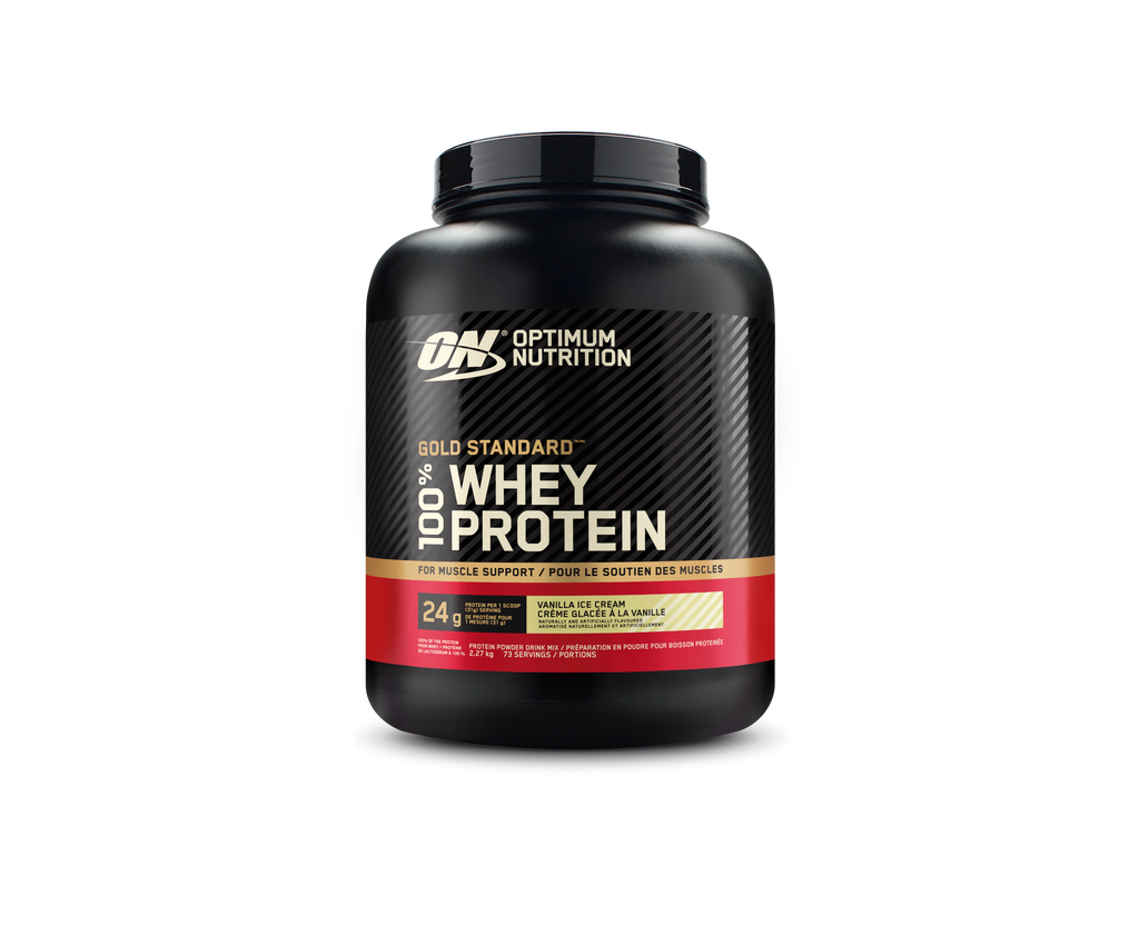 Gold Standard 100% Whey 5lbs