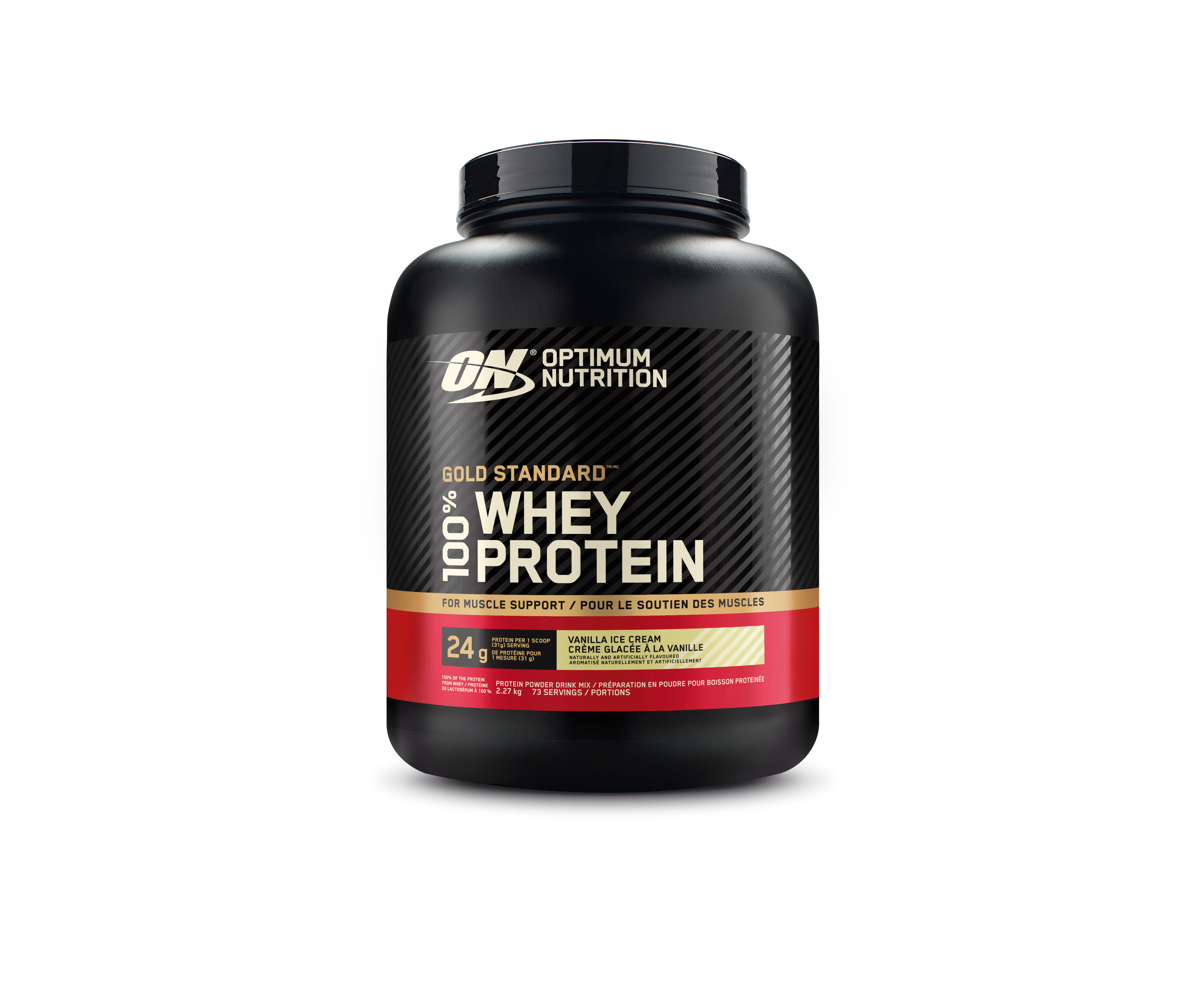 Gold Standard 100% Whey 5lbs