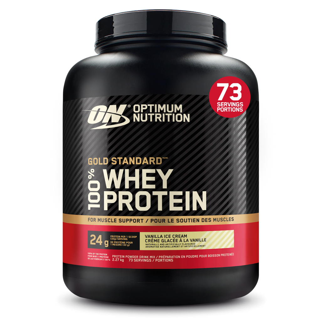 Gold Standard 100% Whey 5lbs