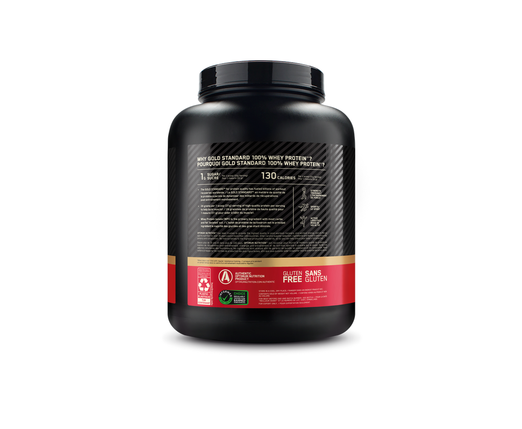 Gold Standard 100% Whey 5lbs