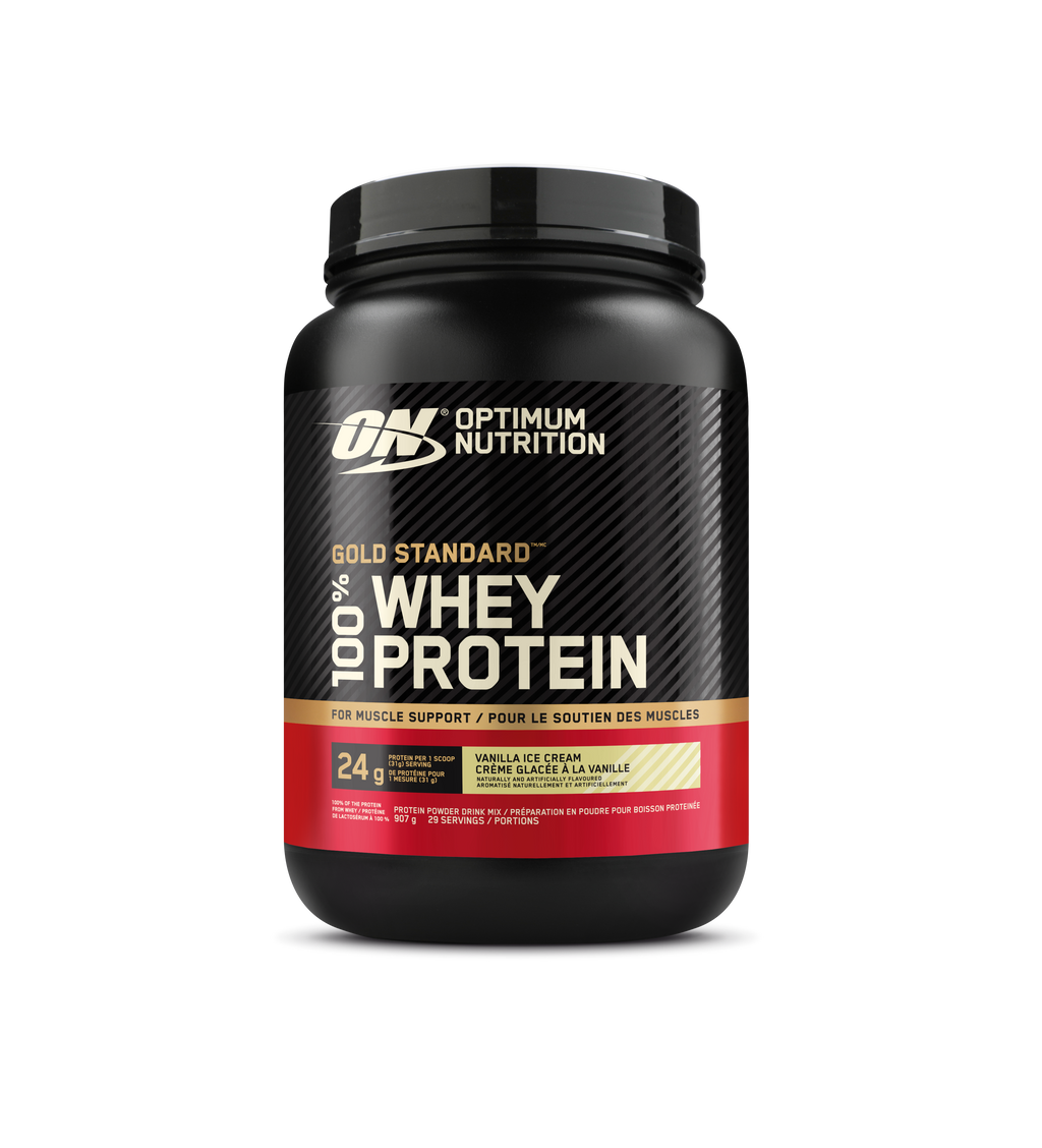 Gold Standard 100% Whey 2lbs
