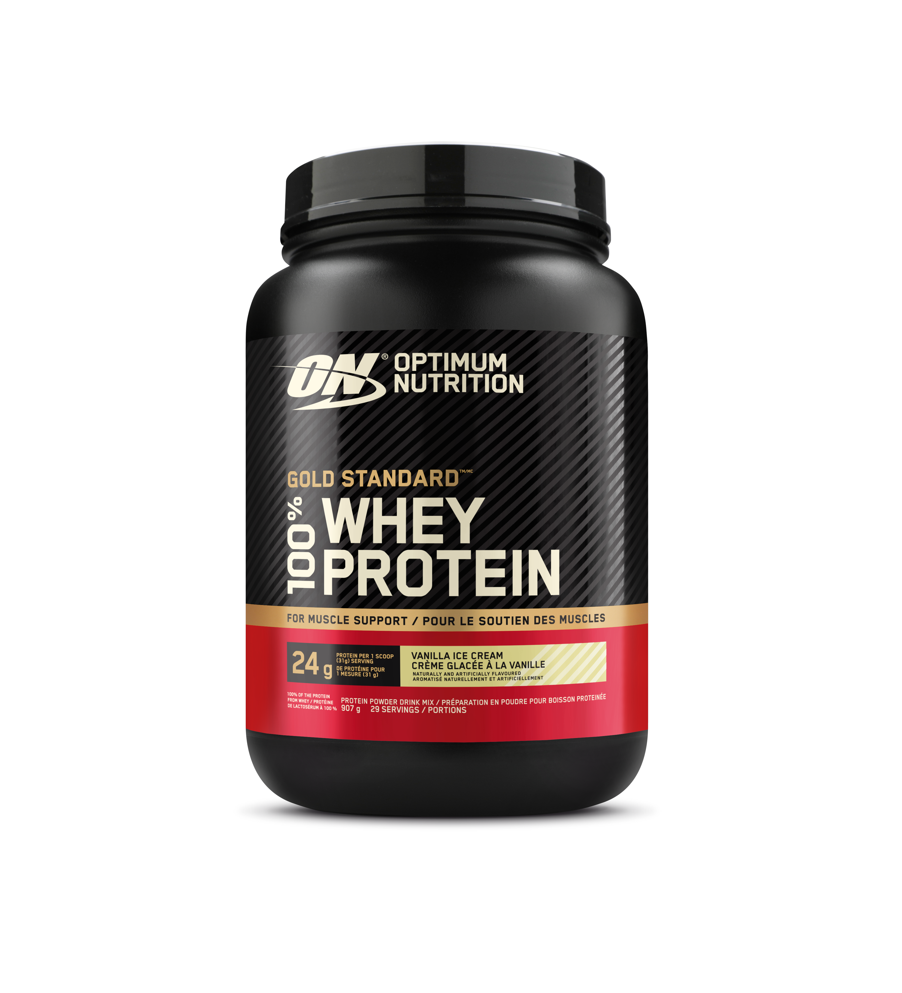 Gold Standard 100% Whey 2lbs