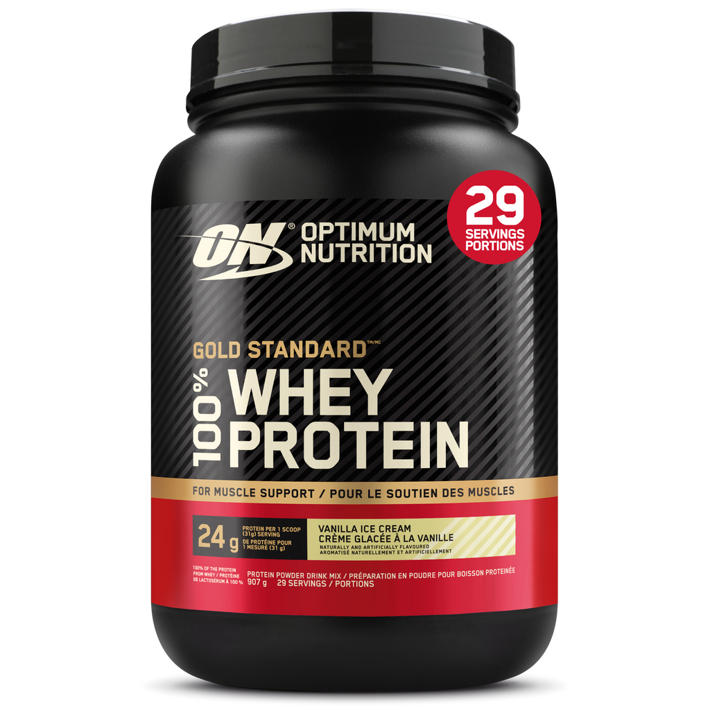Gold Standard 100% Whey 2lbs