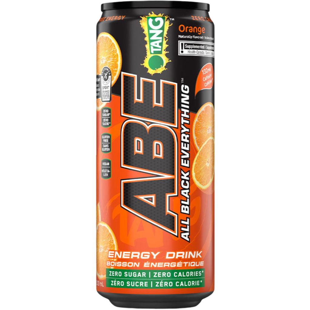 Applied Nutrition ABE Energy Drink Orange Tang