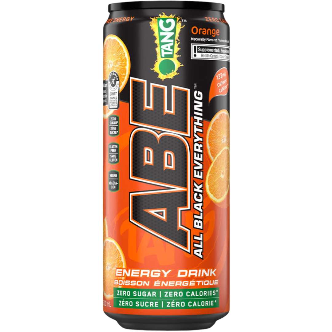 Applied Nutrition ABE Energy Drink Orange Tang