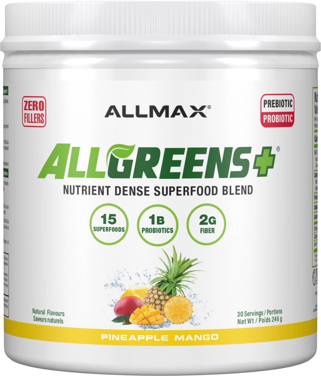 ALLMAX ALLGREENS+-2