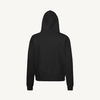Black Oversized Hoodie