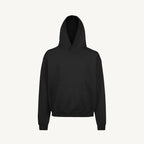 Black Oversized Hoodie
